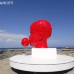【悉尼小确幸】邦迪海滩雕塑展 .::悉尼最美的艺术展::.(Sculpture by the Sea 2013)