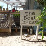 【雪梨美食】The Boat House .::在有錢人的海灘喝現榨果汁吃現炸薯條::.