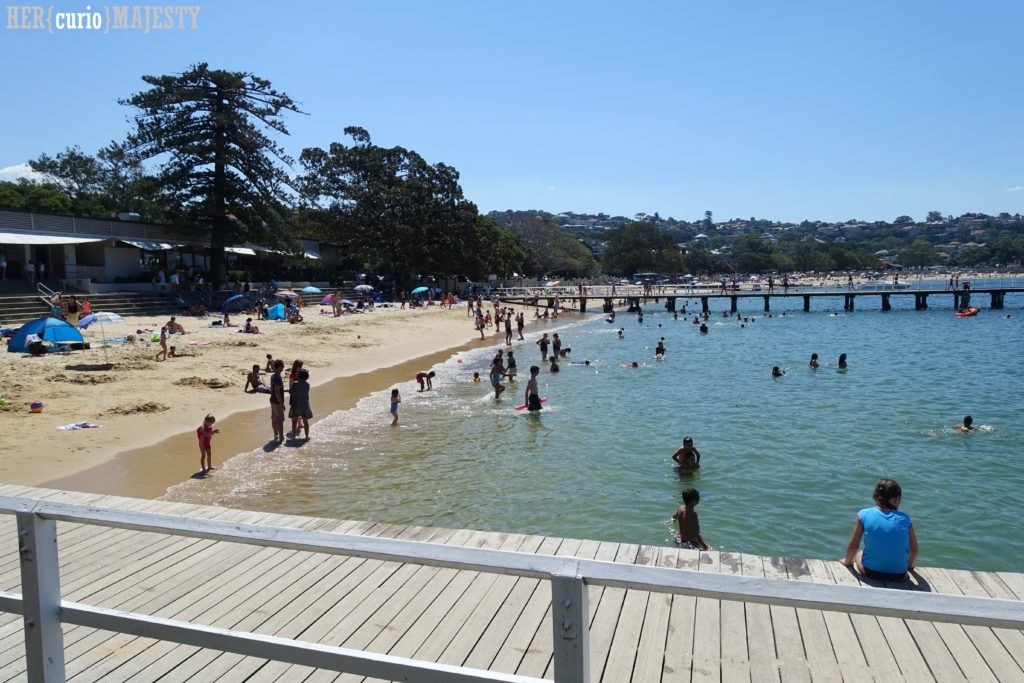 Balmoral Beach