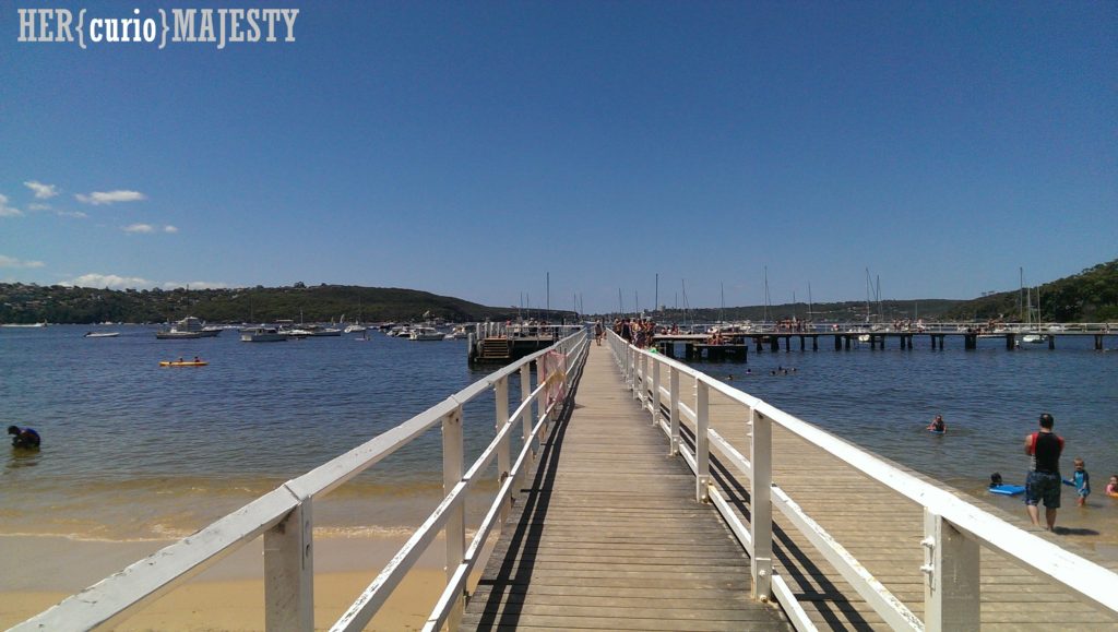 Balmoral Beach