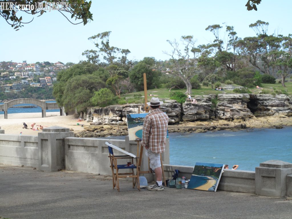 Balmoral Beach