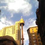 【雪梨遊記】雪梨塔 .::雪梨第一高塔不過如此而已::.