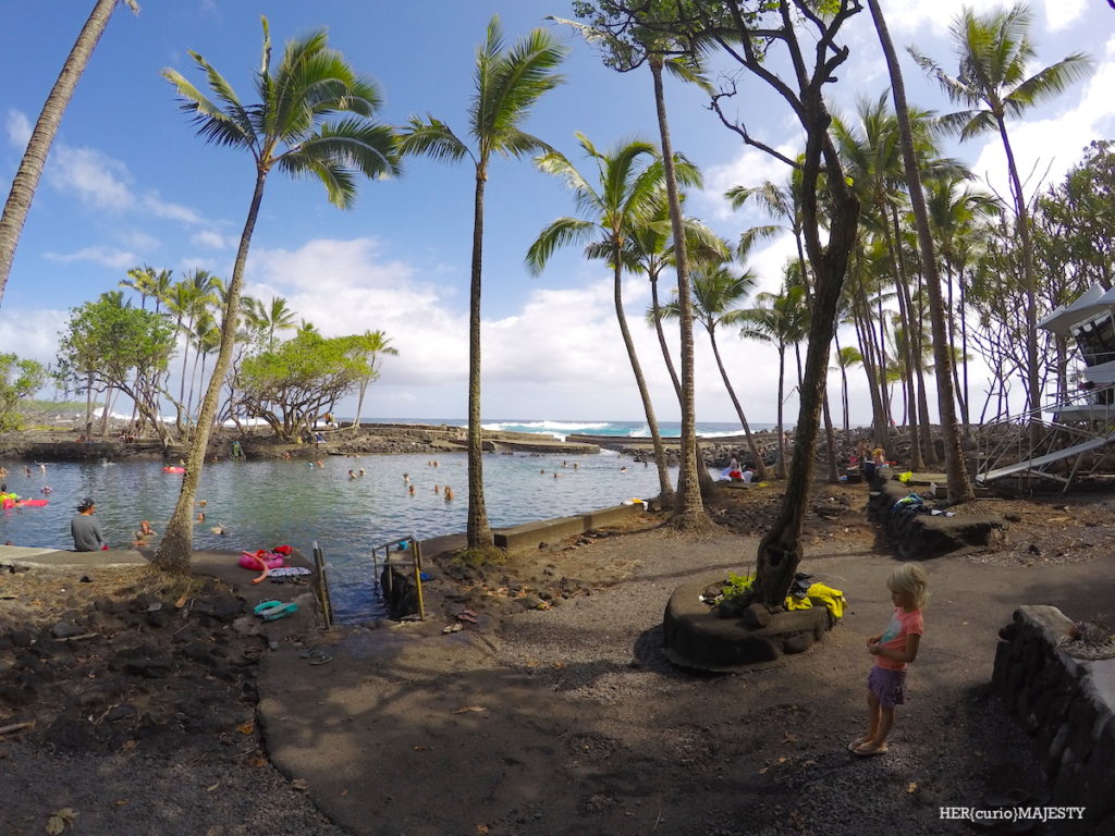 Hawaii Tide Pools