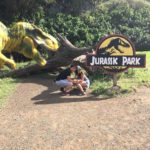 【夏威夷歐胡島】古蘭尼牧場 Kualoa Ranch .:親愛的，我們在侏羅紀公園耶！:.