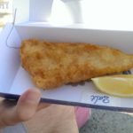 【Sydney Food】Bottom of the Harbour (Balmoral Beach fish’n’chips)