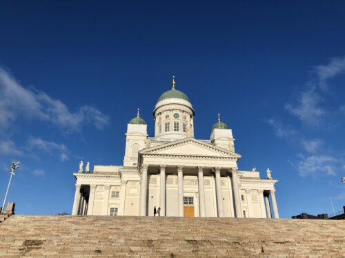 赫爾辛基遊記 | 教堂能有多特別？芬蘭赫爾辛基三大教堂蒐奇